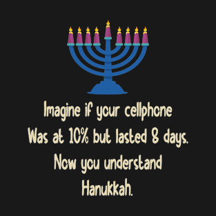 Happy Hanukkah T-Shirt