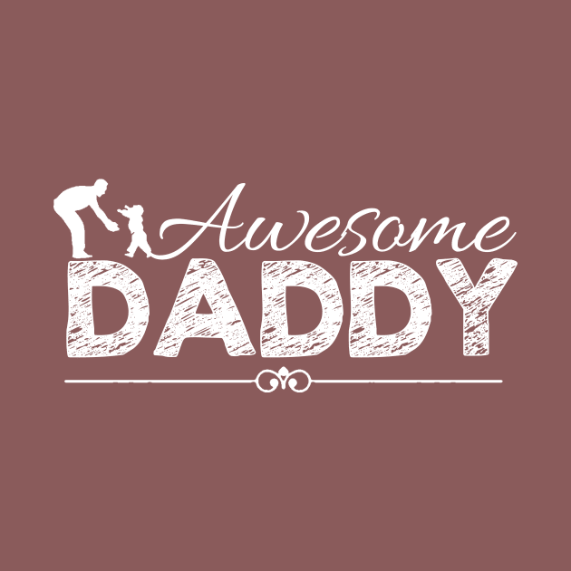 Awesome Daddy by key_ro