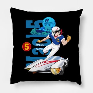 My Favorite People Gogogo Graphic Pillow