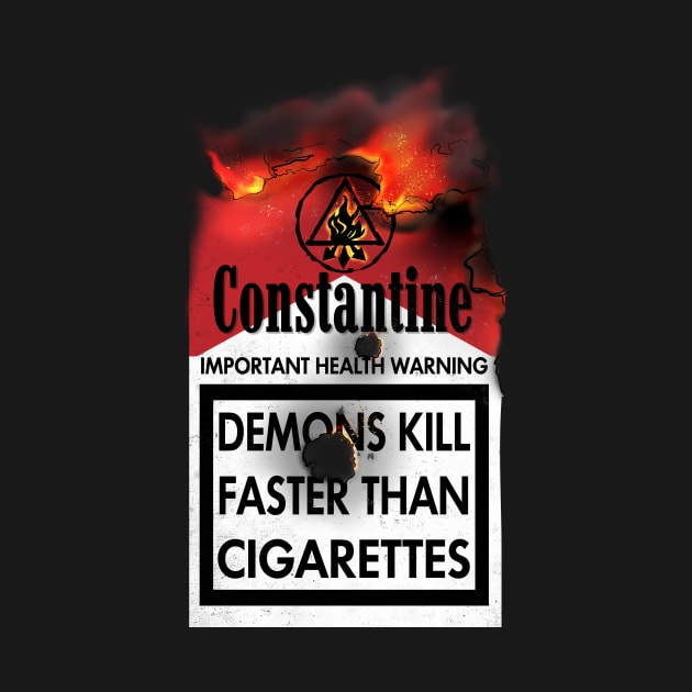 Constantine Warning by heavyplasma