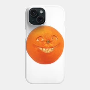 Happy Orange Phone Case