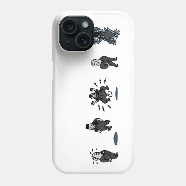 Storm Trap Phone Case by zody