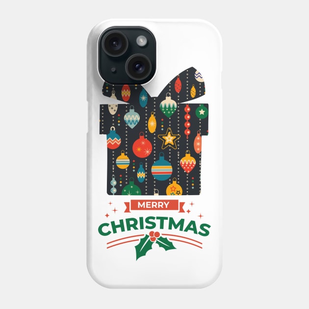 Christmas Phone Case by Cachorro 26