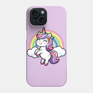 Unicorn S02 D82 Phone Case