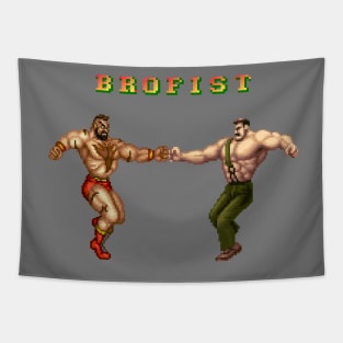 Brofist Tapestry