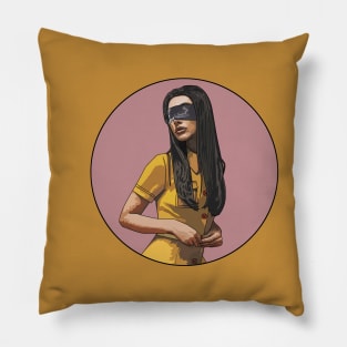 Blindfold Pillow