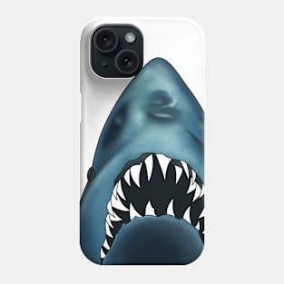 The Shark! Phone Case