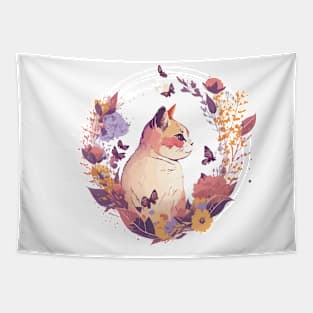 Get the Purrfect Look with Our Cat Tapestry