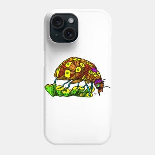 Ladybug ladybug ladybug By Author Phone Case