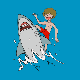 Jump the Shark T-Shirt