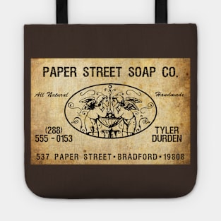 Paper Street Soap Co. Tote