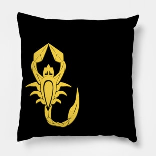 SCORPION 92 - SHIRAI RYU [Mortal Kombat] Pillow