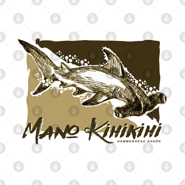 Mano Kihikihi Hammerhead by badtuna