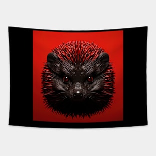 Hedgehog Tapestry