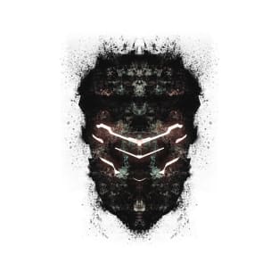 Isaac Clarke Rorschach Test T-Shirt