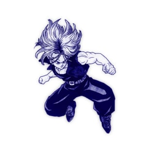 Trunks Dragon Ball T-Shirt