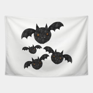 Stay Spooky Bats Tapestry