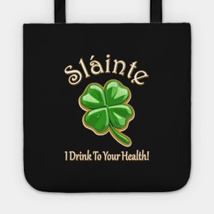 St. Patrick's Day Tote