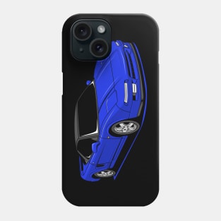 Legendary jdm blue nsx Phone Case