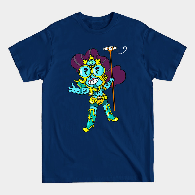 Discover Sutan Snatch Jr - Cartoons - T-Shirt