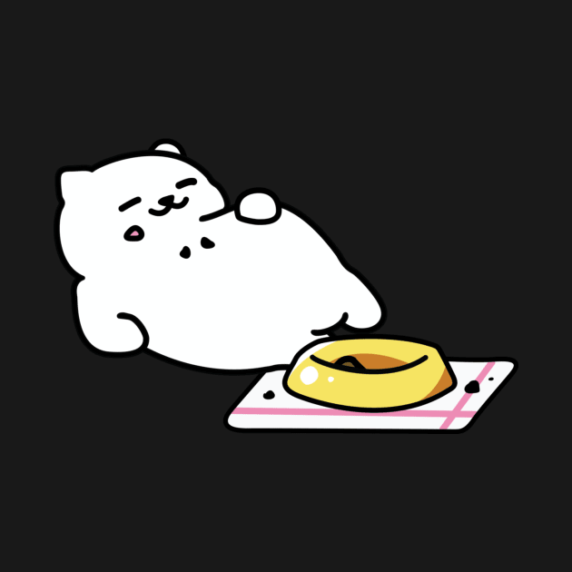 Tubbs ( Neko Atsume ) by Chokoneko