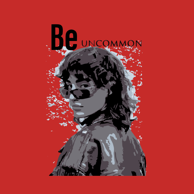 be unique be uncommon by vellouz55