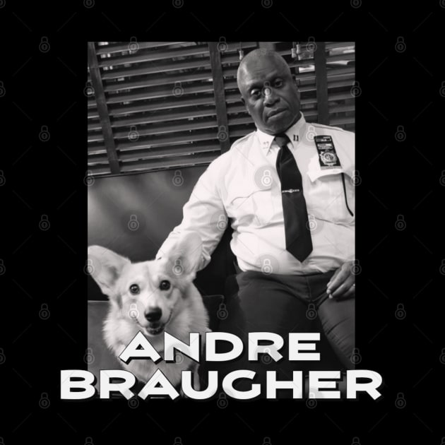 Andre Braugher / 1962 by Nakscil