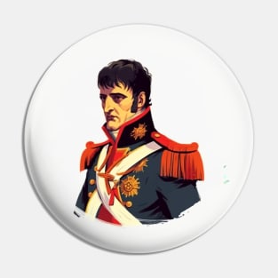 Napoleon Pin