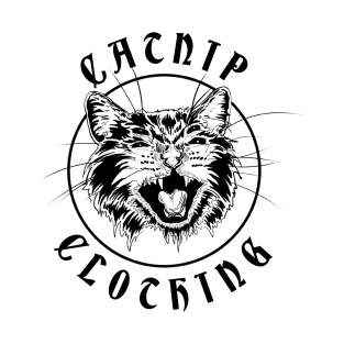 Catnip Clothing Logo T-Shirt