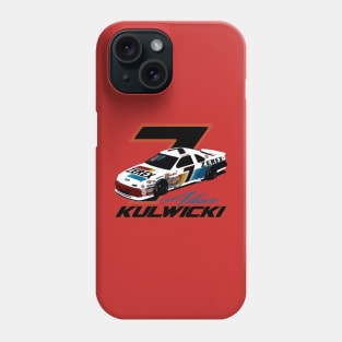 Alan Kulwicki 1990 Phone Case