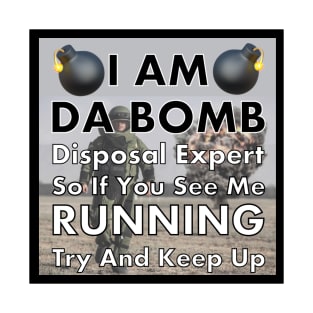 I’m Da Bomb T-Shirt