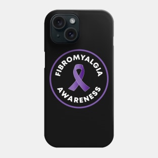 Fibromyalgia - Disability Awareness Phone Case