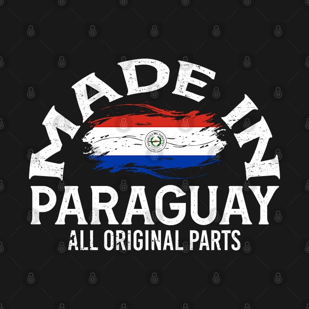 Born in Paraguay by JayD World