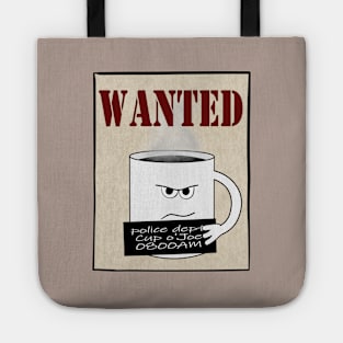 Mugshot Tote