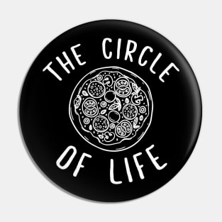 The circle of life Pin