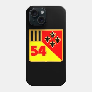 54th Artillery Group wo Txt - X 300 Phone Case