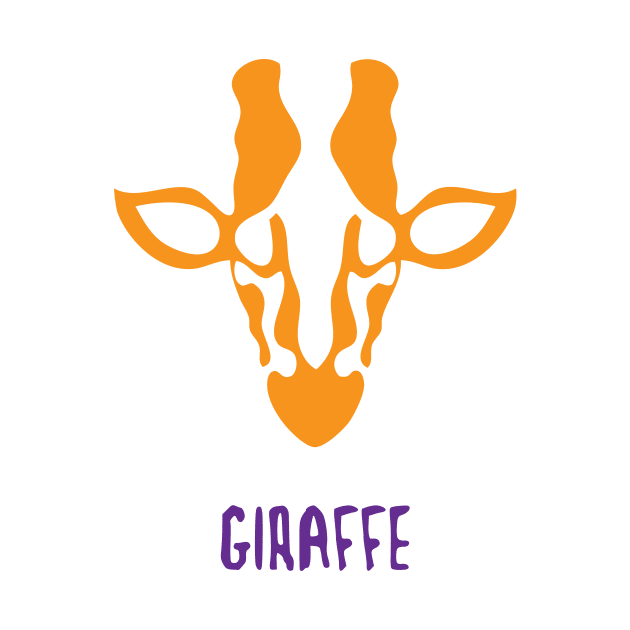 GIRAFFE by HaniDouaji