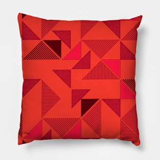 Trigonus XII Pillow