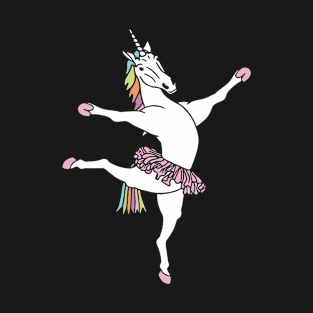 Tht Dance Unicorn T Shirts T-Shirt