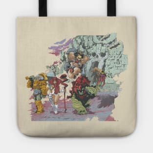 masters of the universe Tote