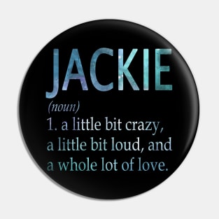 Jackie Pin