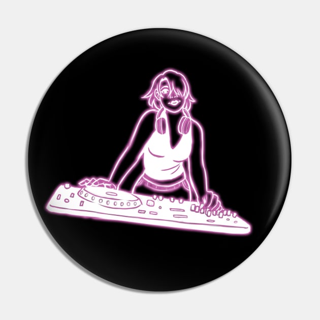 DJ Pin by MarcyRangel