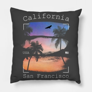 San Francisco Pillow