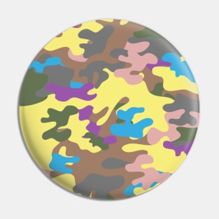 Sean Wotherspoon Camo Pin
