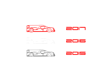 Le Mans 2017 Winner Magnet