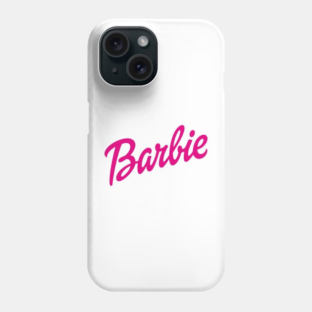 Barbie Phone Case by MokeyDesign