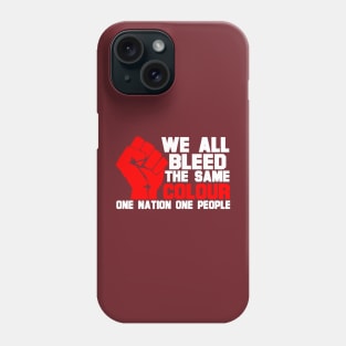 ONE NATION ONE PEOPLE-2 Phone Case