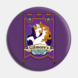 Gilmore's Glorious Goods Pin