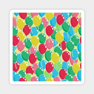 All Balloons Magnet