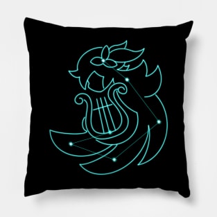 Venti Constellation Minimalist Pillow